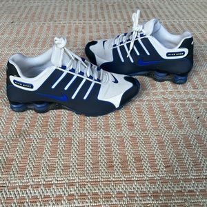 Nike Shox Nz Men’s Size 9